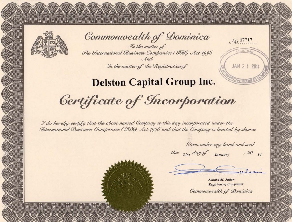sertificate_of_incorporation