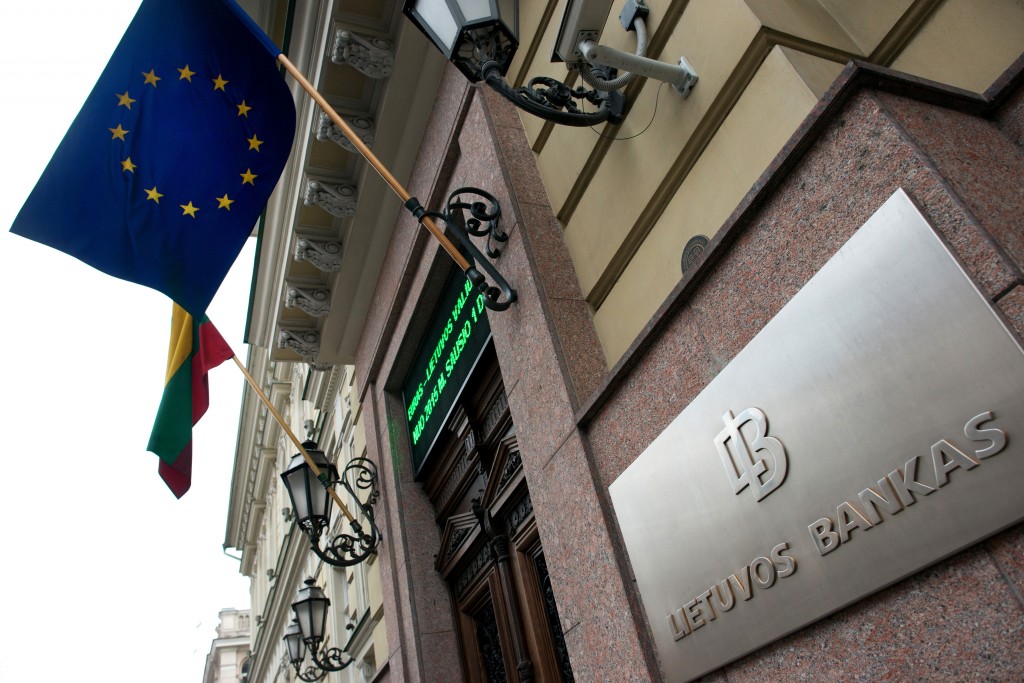 Lithuania's Economy Ahead Of 2015 Euro Adoption