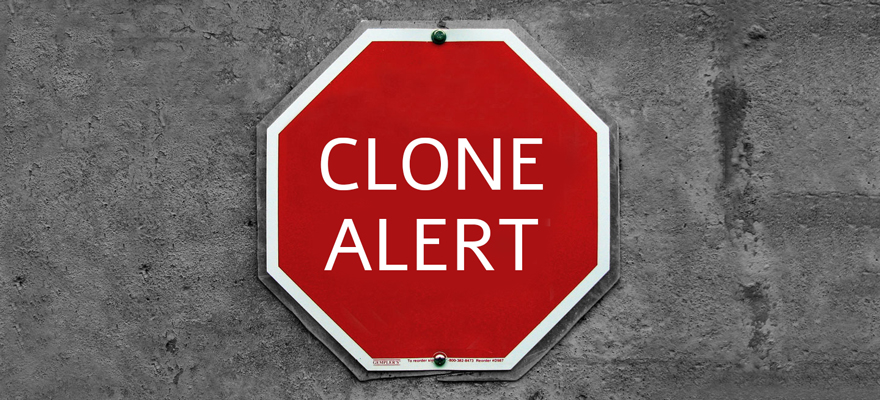 Clone Alert