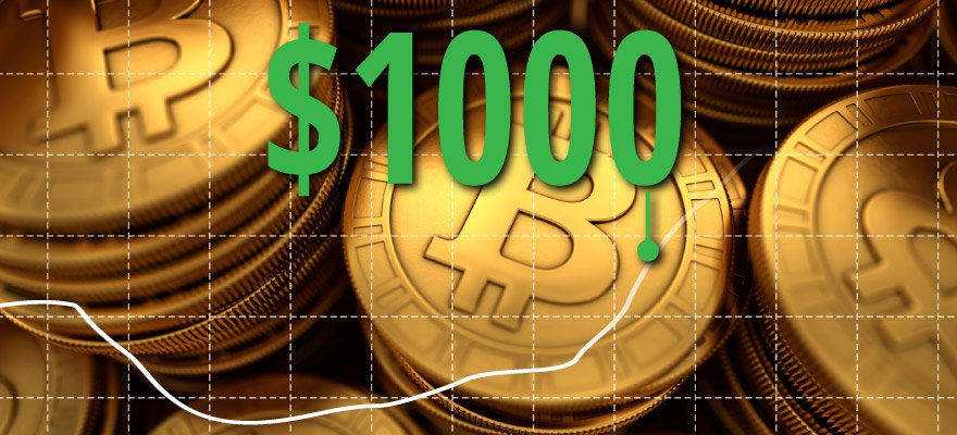 bitcoin1000USDGreen