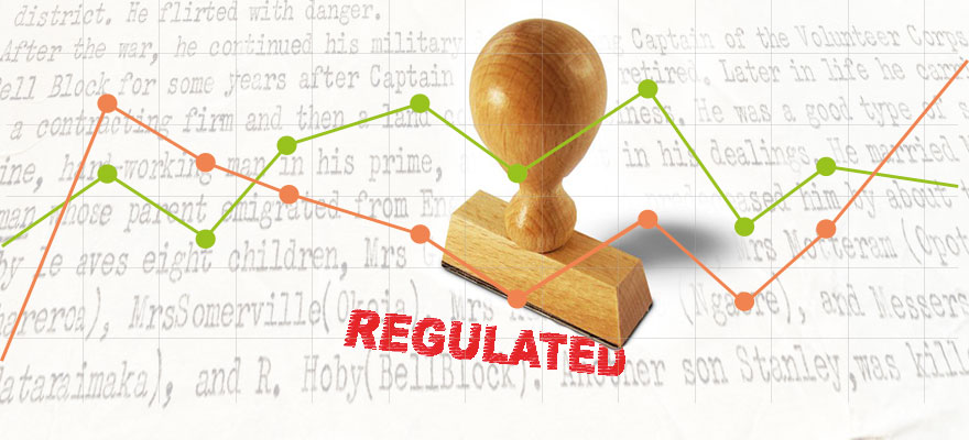forex financial regulator