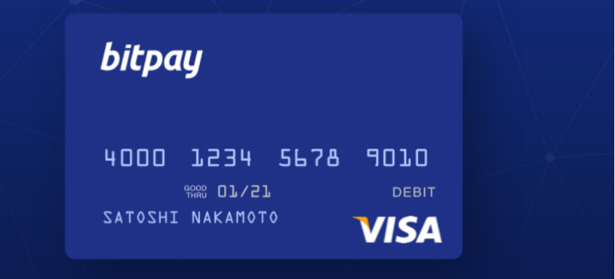 BitPay-Card
