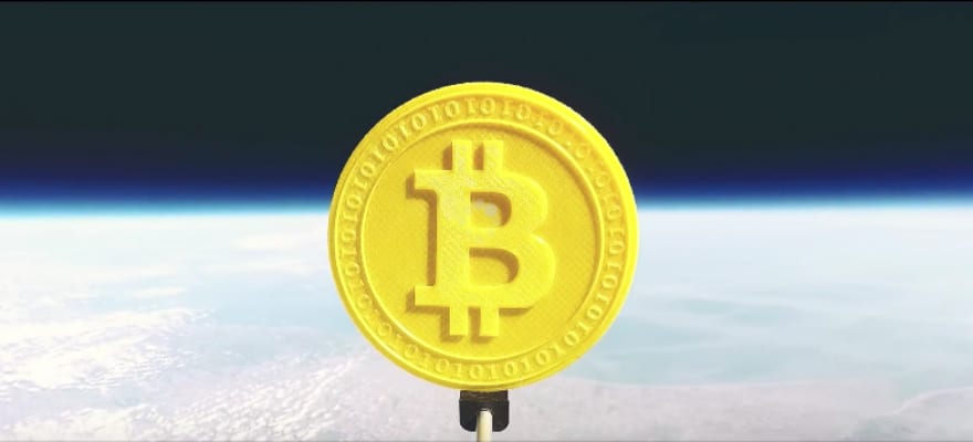 Bitcoin-in-space
