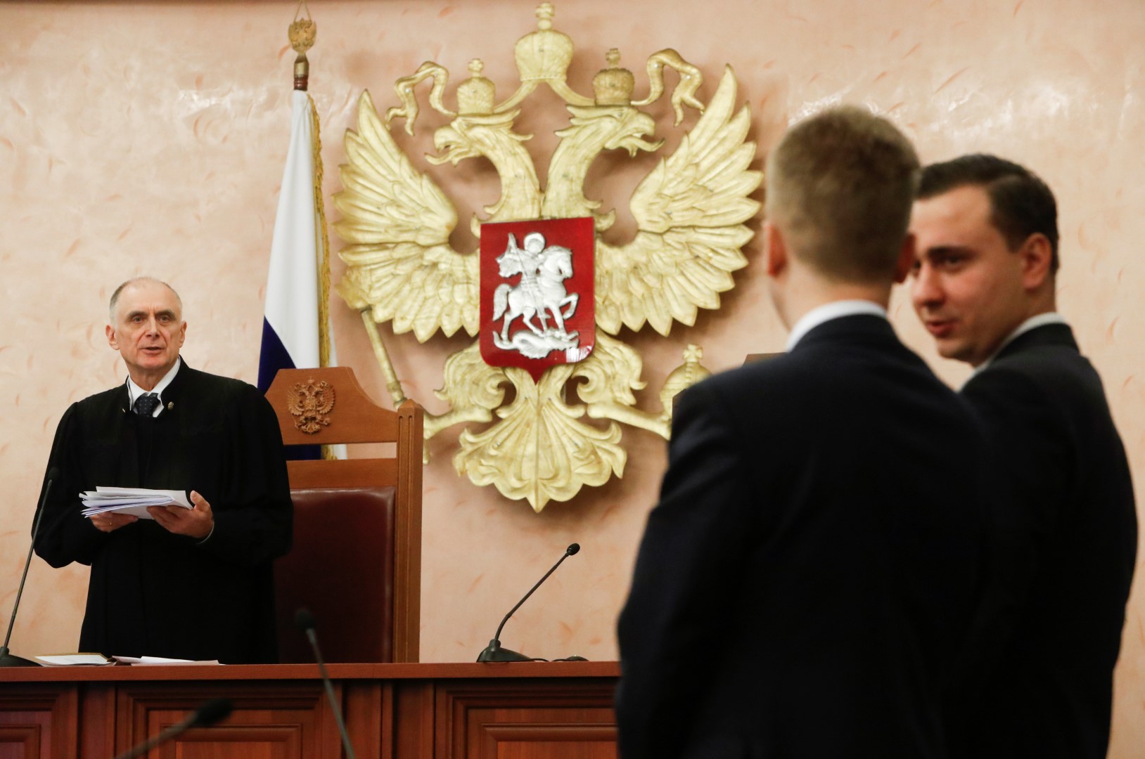 суд над алексеем навальным